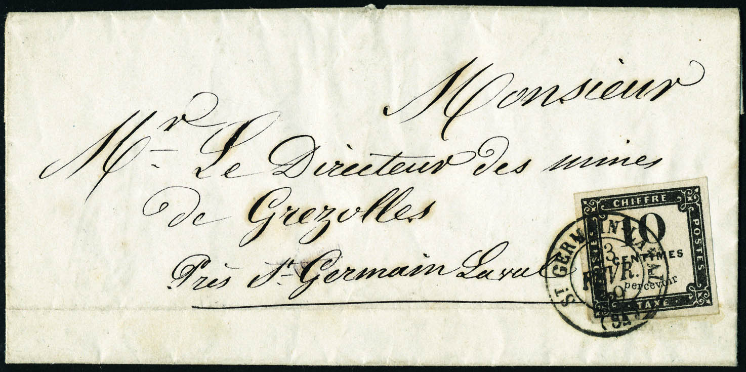 Lot 1290 - France timbres-taxe - Francois Feldman F.C.N.P François FELDMAN sale #124 Lot 1290 - France timbres-taxe - Francois Feldman F.C.N.P François FELDMAN sale #124