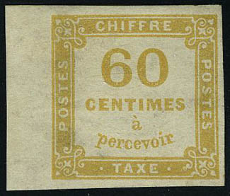 Lot 1300 - France timbres-taxe - Francois Feldman F.C.N.P François FELDMAN sale #124 Lot 1300 - France timbres-taxe - Francois Feldman F.C.N.P François FELDMAN sale #124
