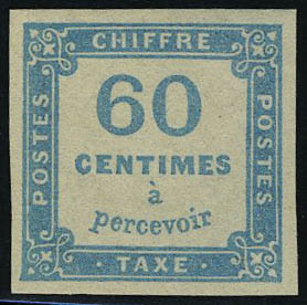 Lot 1302 - France timbres-taxe - Francois Feldman F.C.N.P François FELDMAN sale #124 Lot 1302 - France timbres-taxe - Francois Feldman F.C.N.P François FELDMAN sale #124