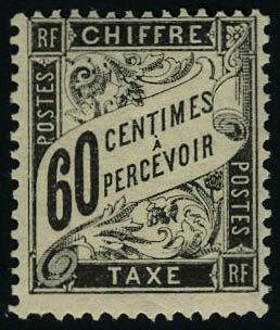 Lot 1304 - France timbres-taxe - Francois Feldman F.C.N.P François FELDMAN sale #124 Lot 1304 - France timbres-taxe - Francois Feldman F.C.N.P François FELDMAN sale #124