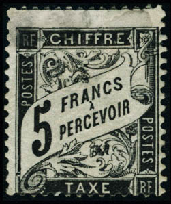 Lot 1306 - France timbres-taxe - Francois Feldman F.C.N.P François FELDMAN sale #124 Lot 1306 - France timbres-taxe - Francois Feldman F.C.N.P François FELDMAN sale #124
