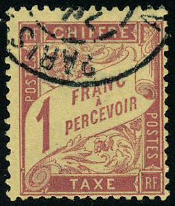 Lot 1315 - France timbres-taxe - Francois Feldman F.C.N.P François FELDMAN sale #124 Lot 1315 - France timbres-taxe - Francois Feldman F.C.N.P François FELDMAN sale #124