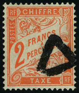 Lot 1317 - France timbres-taxe - Francois Feldman F.C.N.P François FELDMAN sale #124 Lot 1317 - France timbres-taxe - Francois Feldman F.C.N.P François FELDMAN sale #124