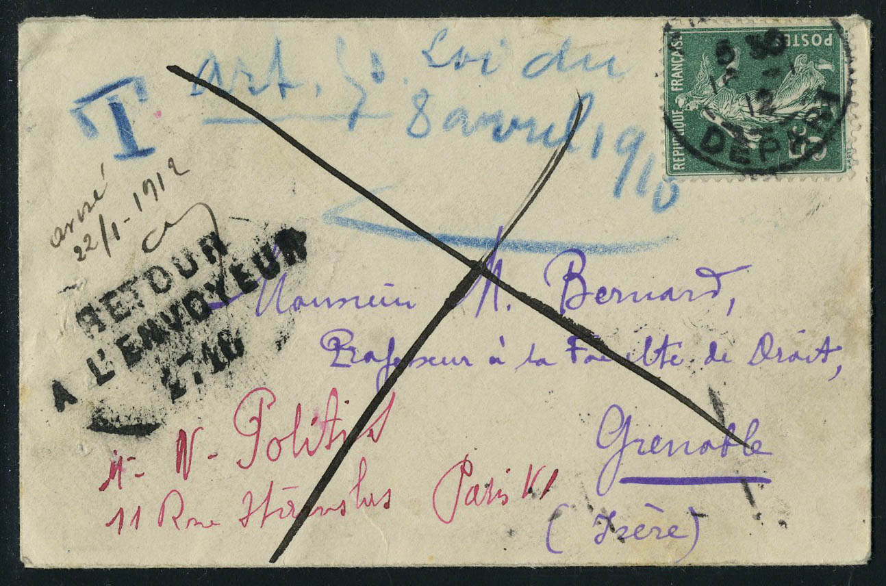 Lot 1318 - France timbres-taxe - Francois Feldman F.C.N.P François FELDMAN sale #124 Lot 1318 - France timbres-taxe - Francois Feldman F.C.N.P François FELDMAN sale #124