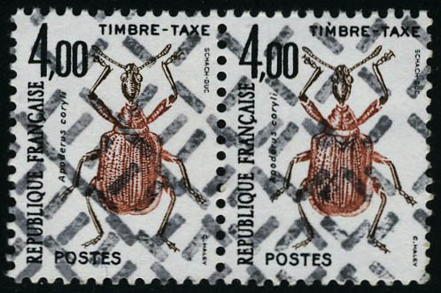 Lot 1333 - France timbres-taxe - Francois Feldman F.C.N.P François FELDMAN sale #124 Lot 1333 - France timbres-taxe - Francois Feldman F.C.N.P François FELDMAN sale #124