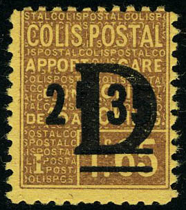 Lot 1348 - France colis postaux - Francois Feldman F.C.N.P François FELDMAN sale #124 Lot 1348 - France colis postaux - Francois Feldman F.C.N.P François FELDMAN sale #124