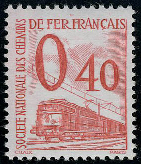 Lot 1364 - France COLIS POSTAUX (C.P. & AUTRES) -  Francois Feldman F.C.N.P François FELDMAN sale #124