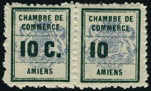 Lot 1374 - France timbres de grève -  Francois Feldman F.C.N.P François FELDMAN sale #124