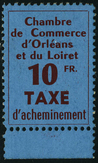 Lot 1375 - France timbres de grève -  Francois Feldman F.C.N.P François FELDMAN sale #124