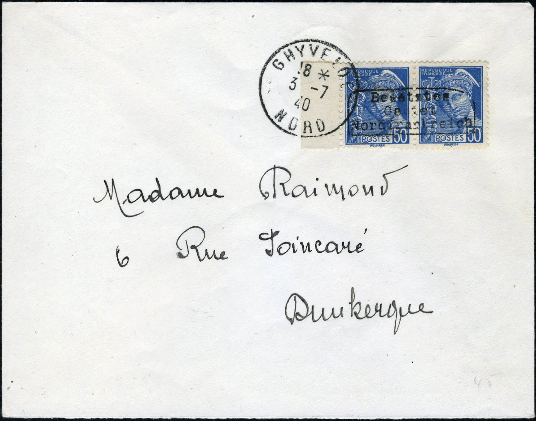 Lot 1386 - France timbres de guerre - Francois Feldman F.C.N.P François FELDMAN sale #124 Lot 1386 - France timbres de guerre - Francois Feldman F.C.N.P François FELDMAN sale #124