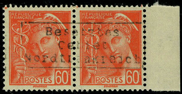 Lot 1387 - France timbres de guerre - Francois Feldman F.C.N.P François FELDMAN sale #124 Lot 1387 - France timbres de guerre - Francois Feldman F.C.N.P François FELDMAN sale #124
