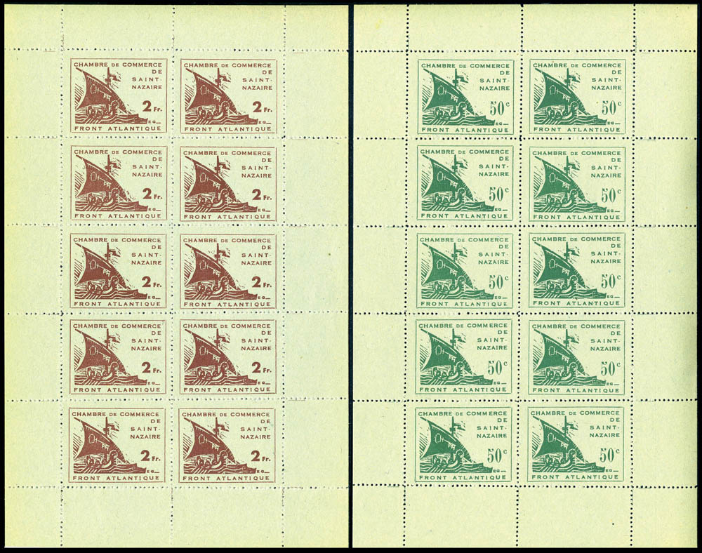 Lot 1390 - France timbres de guerre - Francois Feldman F.C.N.P François FELDMAN sale #124 Lot 1390 - France timbres de guerre - Francois Feldman F.C.N.P François FELDMAN sale #124