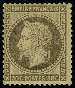 Lot 140 - France second empire - Francois Feldman F.C.N.P François FELDMAN sale #124 Lot 140 - France second empire - Francois Feldman F.C.N.P François FELDMAN sale #124