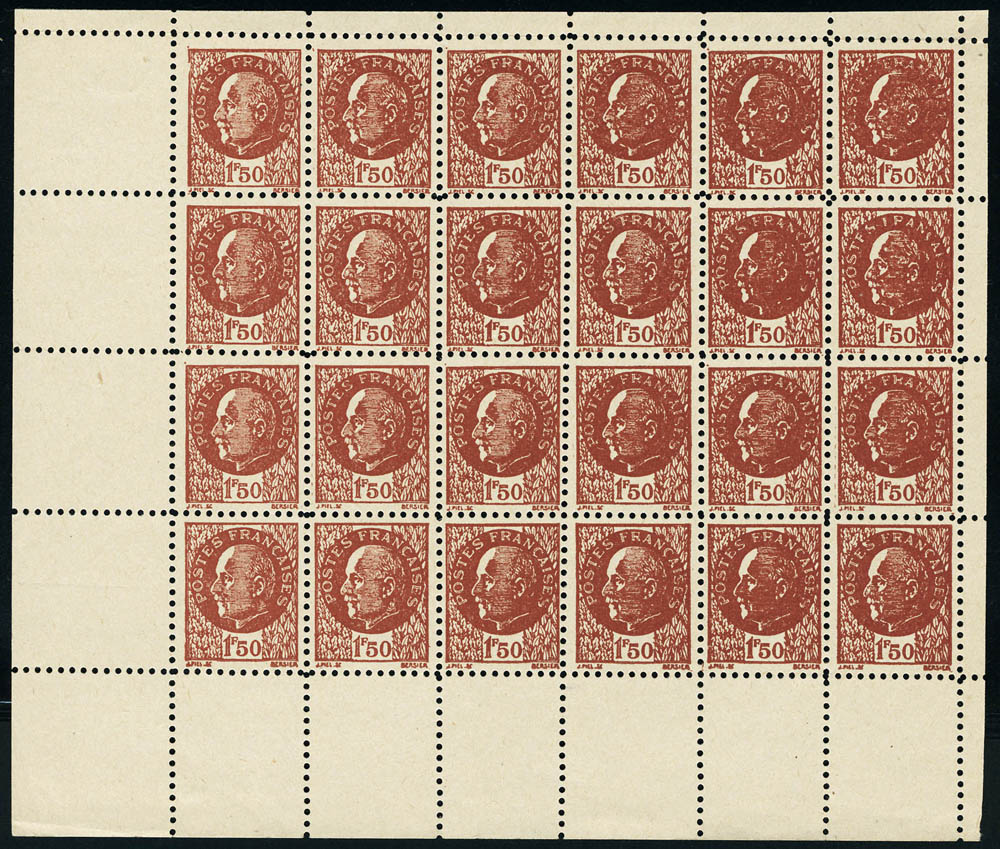Lot 1404 - France timbres de liberation - cat. mayer - Francois Feldman F.C.N.P François FELDMAN sale #124 Lot 1404 - France timbres de liberation - cat. mayer - Francois Feldman F.C.N.P François FELDMAN sale #124