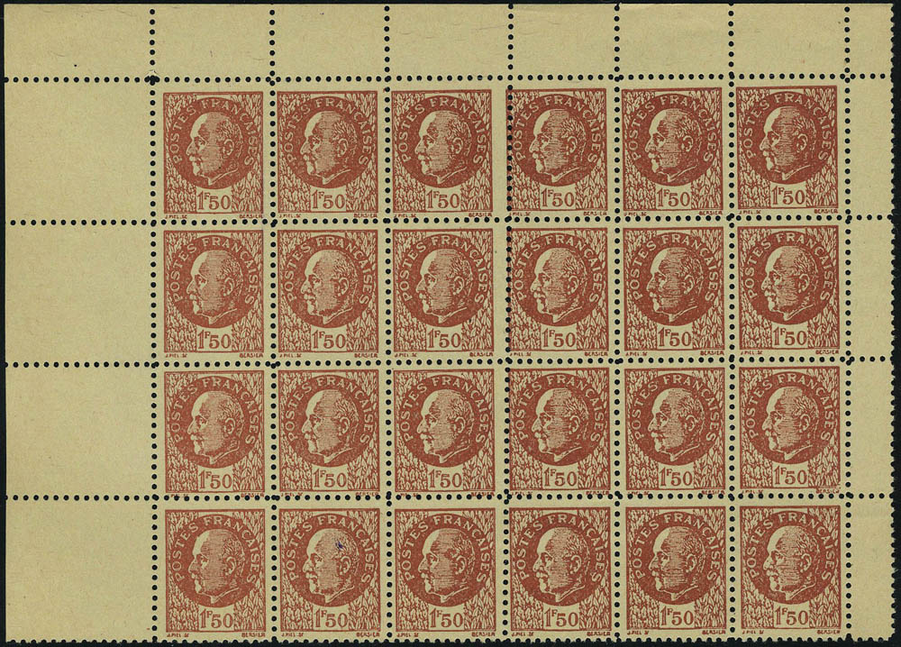 Lot 1405 - France timbres de liberation - cat. mayer - Francois Feldman F.C.N.P François FELDMAN sale #124 Lot 1405 - France timbres de liberation - cat. mayer - Francois Feldman F.C.N.P François FELDMAN sale #124
