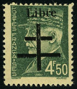 Lot 1407 - France timbres de liberation - cat. mayer - Francois Feldman F.C.N.P François FELDMAN sale #124 Lot 1407 - France timbres de liberation - cat. mayer - Francois Feldman F.C.N.P François FELDMAN sale #124