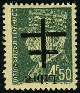 Lot 1408 - France timbres de liberation - cat. mayer - Francois Feldman F.C.N.P François FELDMAN sale #124 Lot 1408 - France timbres de liberation - cat. mayer - Francois Feldman F.C.N.P François FELDMAN sale #124