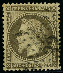 Lot 141 - France second empire - Francois Feldman F.C.N.P François FELDMAN sale #124 Lot 141 - France second empire - Francois Feldman F.C.N.P François FELDMAN sale #124