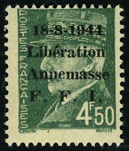 Lot 1415 - France timbres de liberation - cat. mayer - Francois Feldman F.C.N.P François FELDMAN sale #124 Lot 1415 - France timbres de liberation - cat. mayer - Francois Feldman F.C.N.P François FELDMAN sale #124