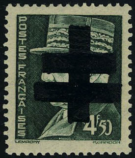 Lot 1419 - France timbres de liberation - cat. mayer - Francois Feldman F.C.N.P François FELDMAN sale #124 Lot 1419 - France timbres de liberation - cat. mayer - Francois Feldman F.C.N.P François FELDMAN sale #124