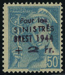 Lot 1425 - France timbres de liberation - cat. mayer - Francois Feldman F.C.N.P François FELDMAN sale #124 Lot 1425 - France timbres de liberation - cat. mayer - Francois Feldman F.C.N.P François FELDMAN sale #124