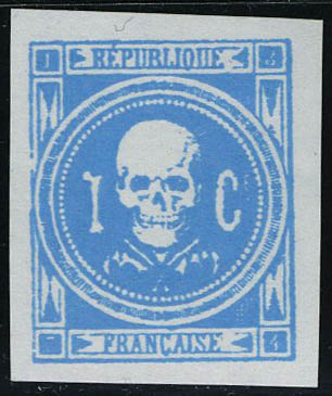 Lot 1474 - France timbres de liberation - cat. mayer -  Francois Feldman F.C.N.P François FELDMAN sale #124