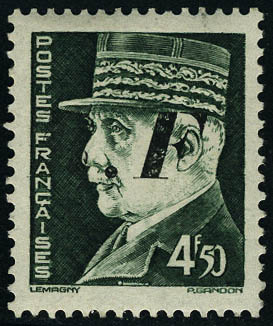 Lot 1481 - France timbres de liberation - cat. mayer - Francois Feldman F.C.N.P François FELDMAN sale #124 Lot 1481 - France timbres de liberation - cat. mayer - Francois Feldman F.C.N.P François FELDMAN sale #124