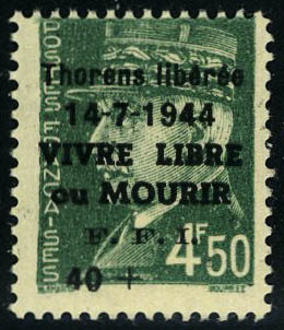 Lot 1488 - France timbres de liberation - cat. mayer - Francois Feldman F.C.N.P François FELDMAN sale #124 Lot 1488 - France timbres de liberation - cat. mayer - Francois Feldman F.C.N.P François FELDMAN sale #124