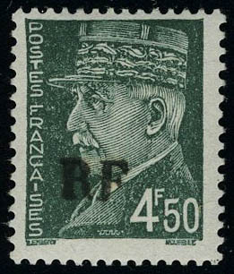 Lot 1490 - France timbres de liberation - cat. mayer - Francois Feldman F.C.N.P François FELDMAN sale #124 Lot 1490 - France timbres de liberation - cat. mayer - Francois Feldman F.C.N.P François FELDMAN sale #124