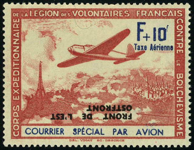 Lot 1499 - France l.v.f. - Francois Feldman F.C.N.P François FELDMAN sale #124 Lot 1499 - France l.v.f. - Francois Feldman F.C.N.P François FELDMAN sale #124