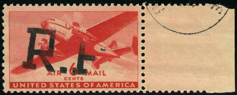 Lot 1506 - France poste aérienne militaire -  Francois Feldman F.C.N.P François FELDMAN sale #124
