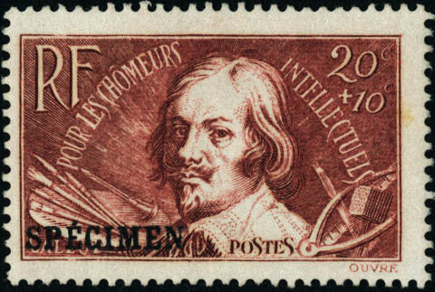 Lot 1514 - France timbres specimen -  Francois Feldman F.C.N.P François FELDMAN sale #124