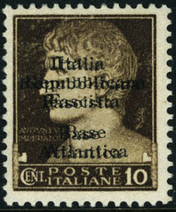 Lot 1524 - France base navale italienne de bordeaux -  Francois Feldman F.C.N.P François FELDMAN sale #124