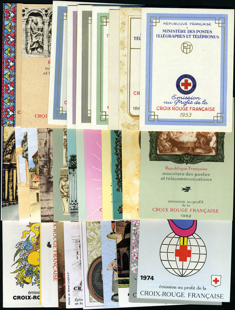 Lot 1548 - France Lots & Collections -  Francois Feldman F.C.N.P François FELDMAN sale #124