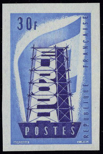 Lot 1559 - europa  -  Francois Feldman F.C.N.P François FELDMAN sale #124
