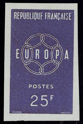 Lot 1571 - europa  -  Francois Feldman F.C.N.P François FELDMAN sale #124