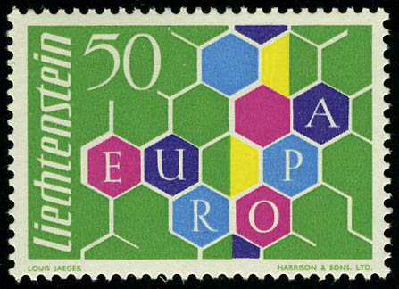 Lot 1572 - europa  -  Francois Feldman F.C.N.P François FELDMAN sale #124