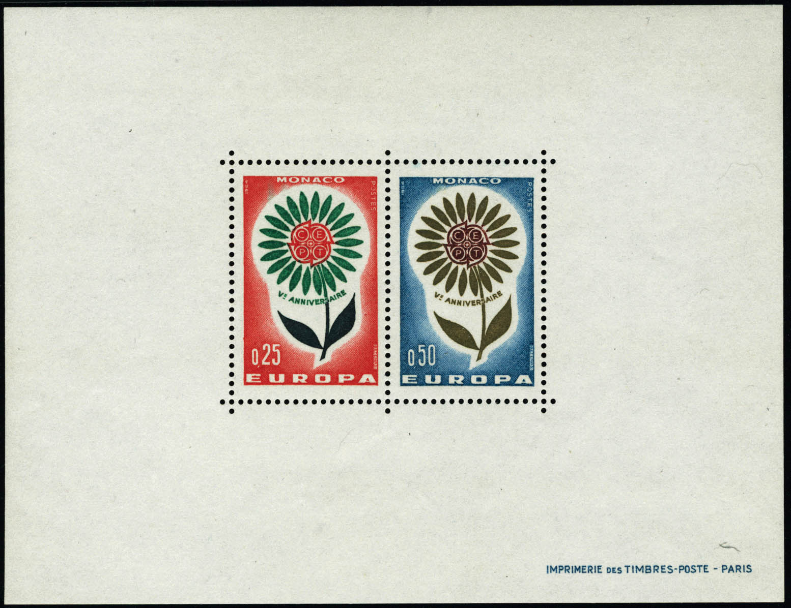 Lot 1576 - europa  -  Francois Feldman F.C.N.P François FELDMAN sale #124
