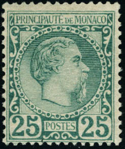 Lot 1647 - Monaco  -  Francois Feldman F.C.N.P François FELDMAN sale #124