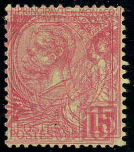 Lot 1654 - Monaco  -  Francois Feldman F.C.N.P François FELDMAN sale #124