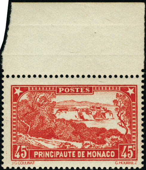 Lot 1665 - Monaco  -  Francois Feldman F.C.N.P François FELDMAN sale #124