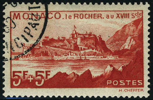 Lot 1668 - Monaco  -  Francois Feldman F.C.N.P François FELDMAN sale #124