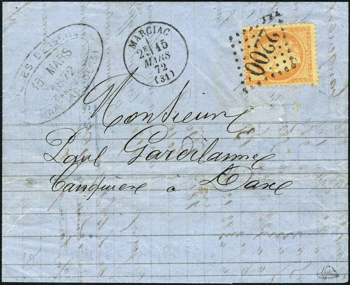 Lot 167 - France siege de paris - Francois Feldman F.C.N.P François FELDMAN sale #124 Lot 167 - France siege de paris - Francois Feldman F.C.N.P François FELDMAN sale #124