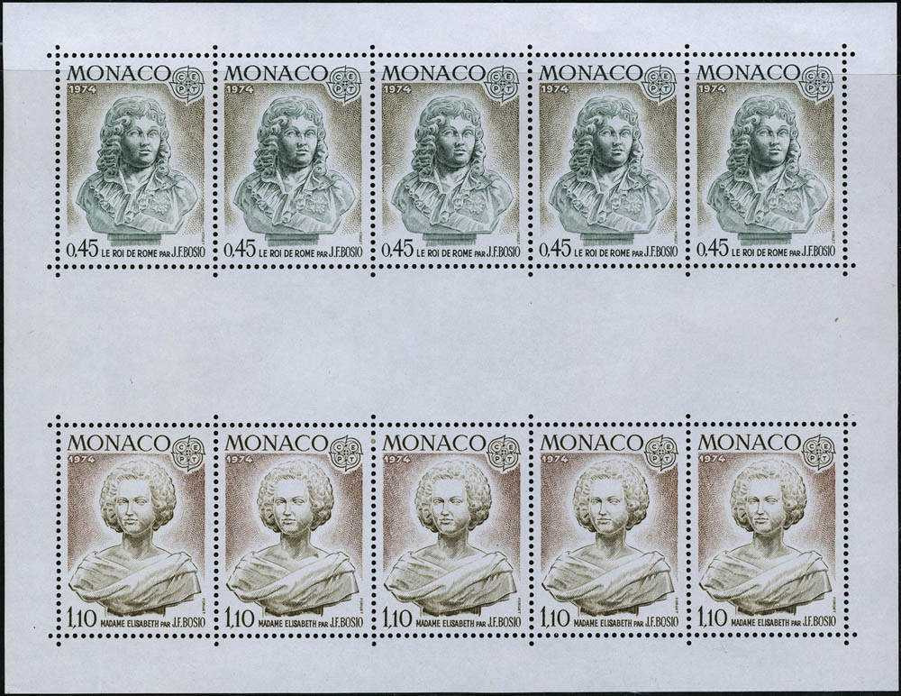 Lot 1711 - Monaco BLOCS & FEUILLETS -  Francois Feldman F.C.N.P François FELDMAN sale #124