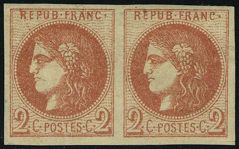 Lot 172 - France gouvernement provisoire - Francois Feldman F.C.N.P François FELDMAN sale #124 Lot 172 - France gouvernement provisoire - Francois Feldman F.C.N.P François FELDMAN sale #124
