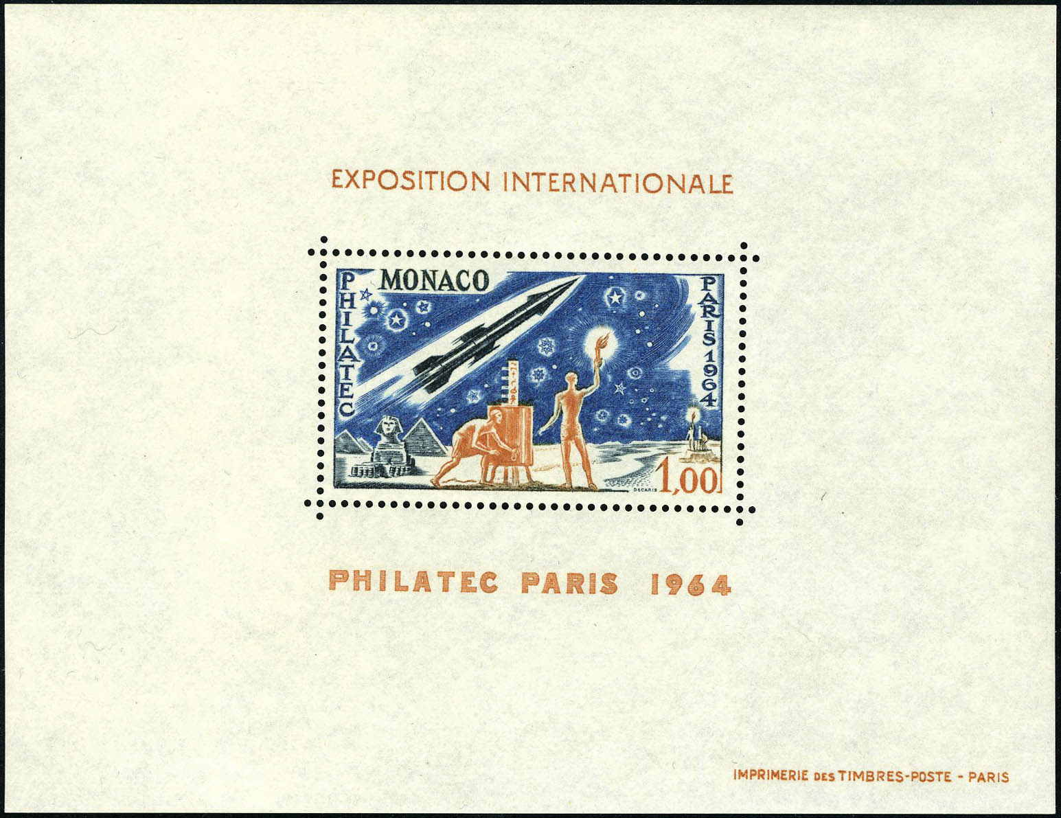 Lot 1726 - Monaco BLOCS SPECIAUX GOMMES - Francois Feldman F.C.N.P François FELDMAN sale #124 Lot 1726 - Monaco BLOCS SPECIAUX GOMMES - Francois Feldman F.C.N.P François FELDMAN sale #124