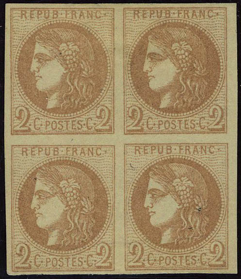 Lot 173 - France gouvernement provisoire - Francois Feldman F.C.N.P François FELDMAN sale #124 Lot 173 - France gouvernement provisoire - Francois Feldman F.C.N.P François FELDMAN sale #124