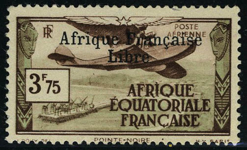 Lot 1788 - a.e.f. poste aerienne - Francois Feldman F.C.N.P François FELDMAN sale #124 Lot 1788 - a.e.f. poste aerienne - Francois Feldman F.C.N.P François FELDMAN sale #124