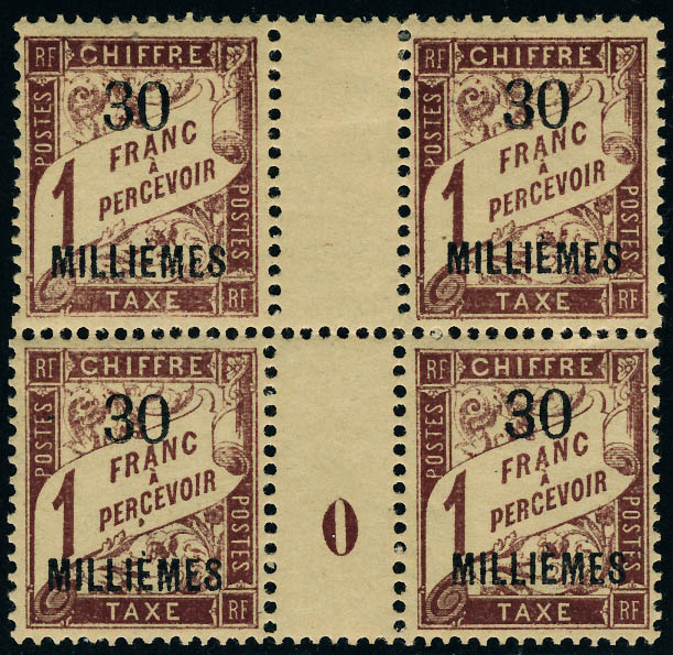 Lot 1826 - alexandrie timbres-taxe - Francois Feldman F.C.N.P François FELDMAN sale #124 Lot 1826 - alexandrie timbres-taxe - Francois Feldman F.C.N.P François FELDMAN sale #124