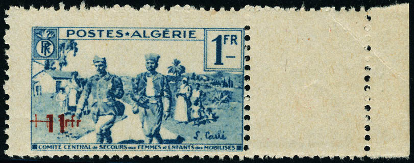 Lot 1841 - algerie  -  Francois Feldman F.C.N.P François FELDMAN sale #124